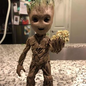 Meet your Posher, Wayne